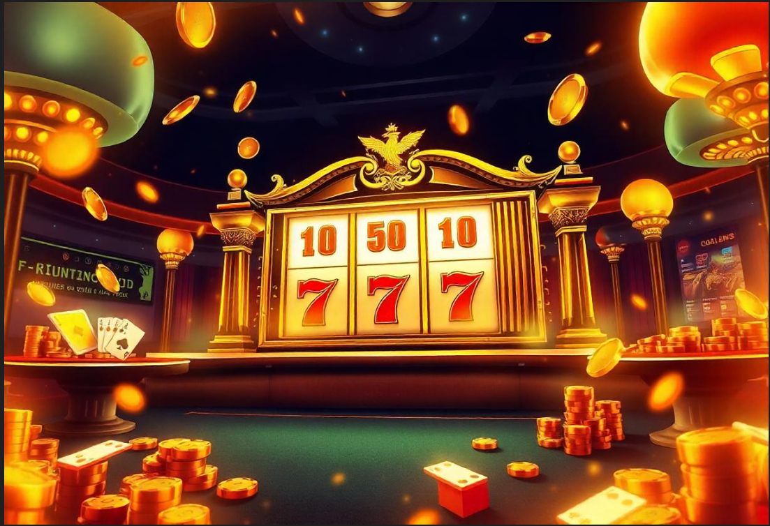 Pelajari cara meraih jackpot besar di slot gacor dengan pembayaran progresif dan fitur bonus. Temukan tips dan strategi untuk memaksimalkan peluang menang dan dapatkan hadiah besar!